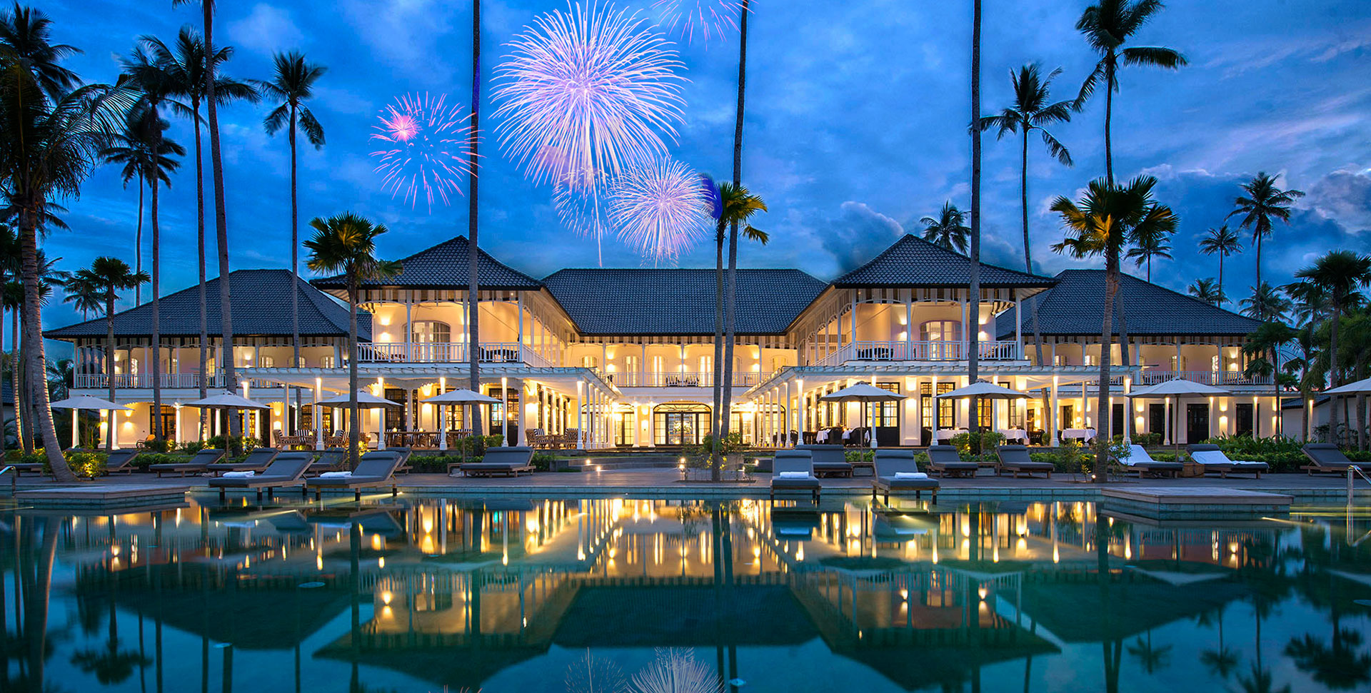 The Sanchaya Luxury Villas And Private Residence Bintan Island